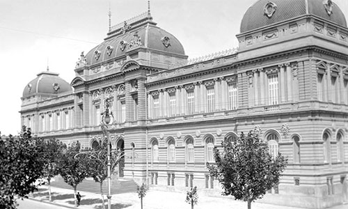Universidade de Montevidéu - San Tiago Dantas